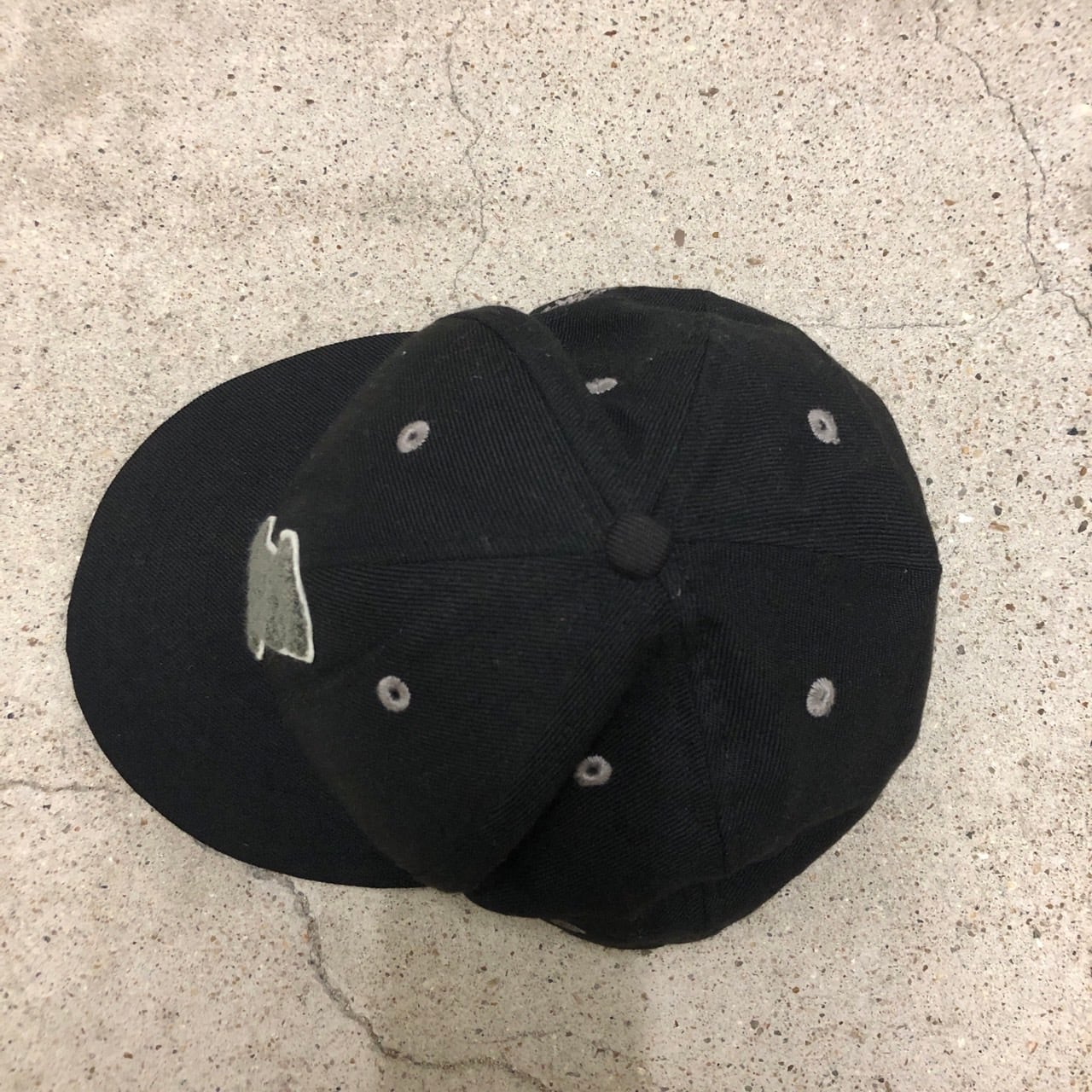STUSSY × NEWERA/Beaseball cap/7 3/4 (61.5cm)/ベースボールキャップ