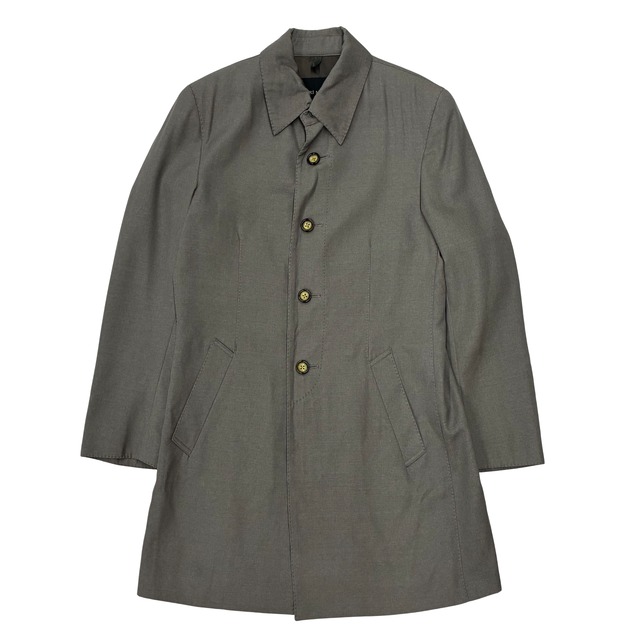 MASAKÏ MATSUSHÏMA / Balmacaan coat