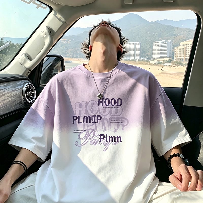 ZUOFEILIシリーズ】☆Tシャツ☆ 3color トップス ユニセックス メンズ