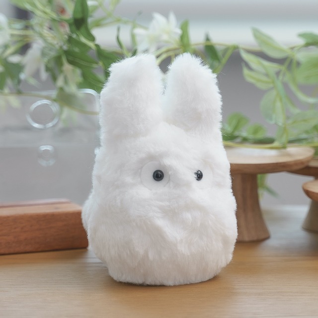 となりのトトロ　ぬいぐるみ Sサイズ（なかよし小トトロ/0736）