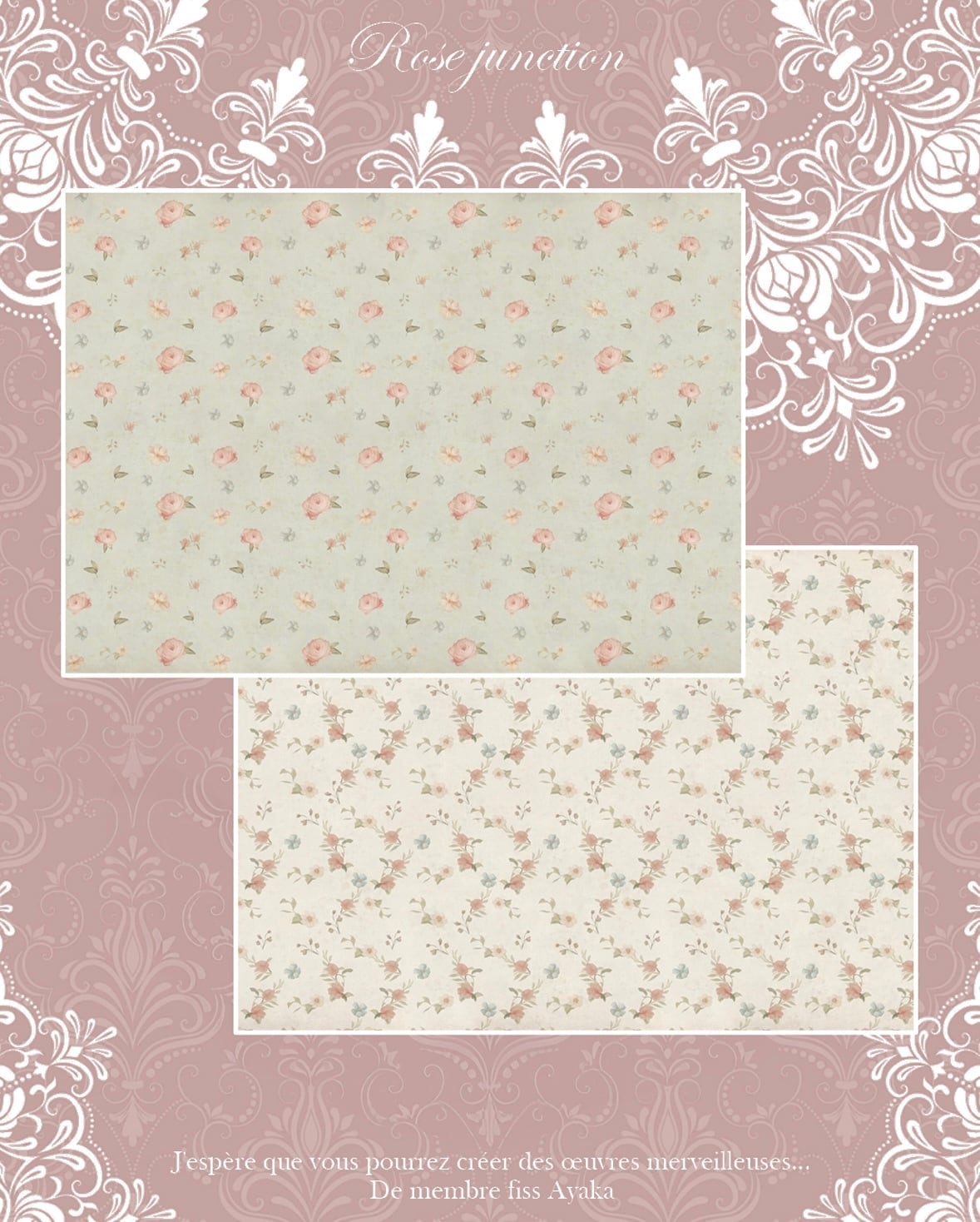 Rose junction 【Mi-5】