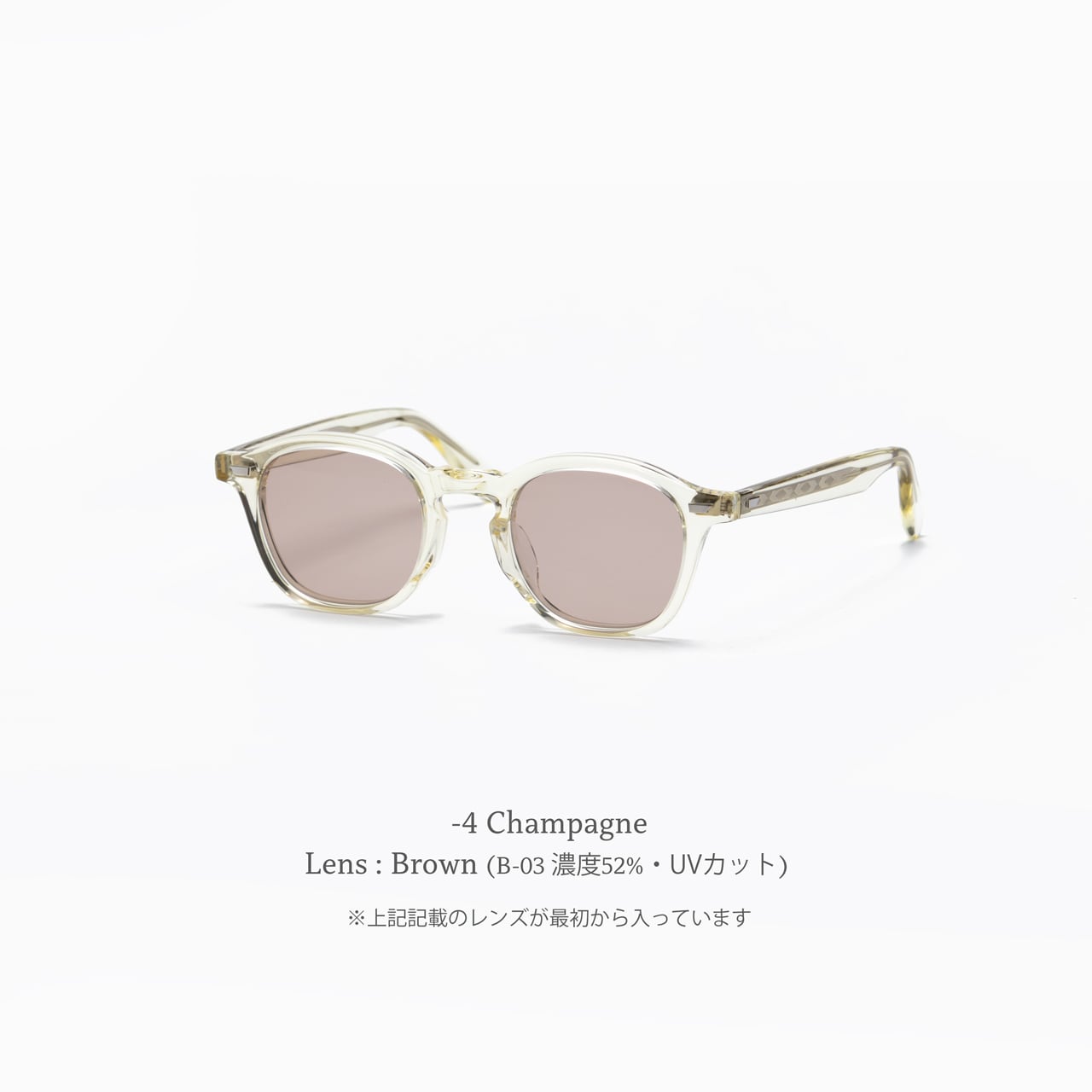 Keith 143 ｷｰｽ | CASU eyewear
