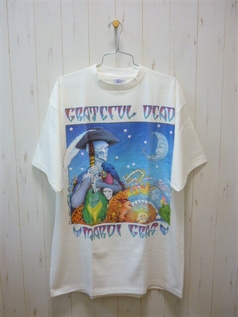 Grateful Dead Oakland 1995 T-Shirt/Dead Stock (グレイトフル