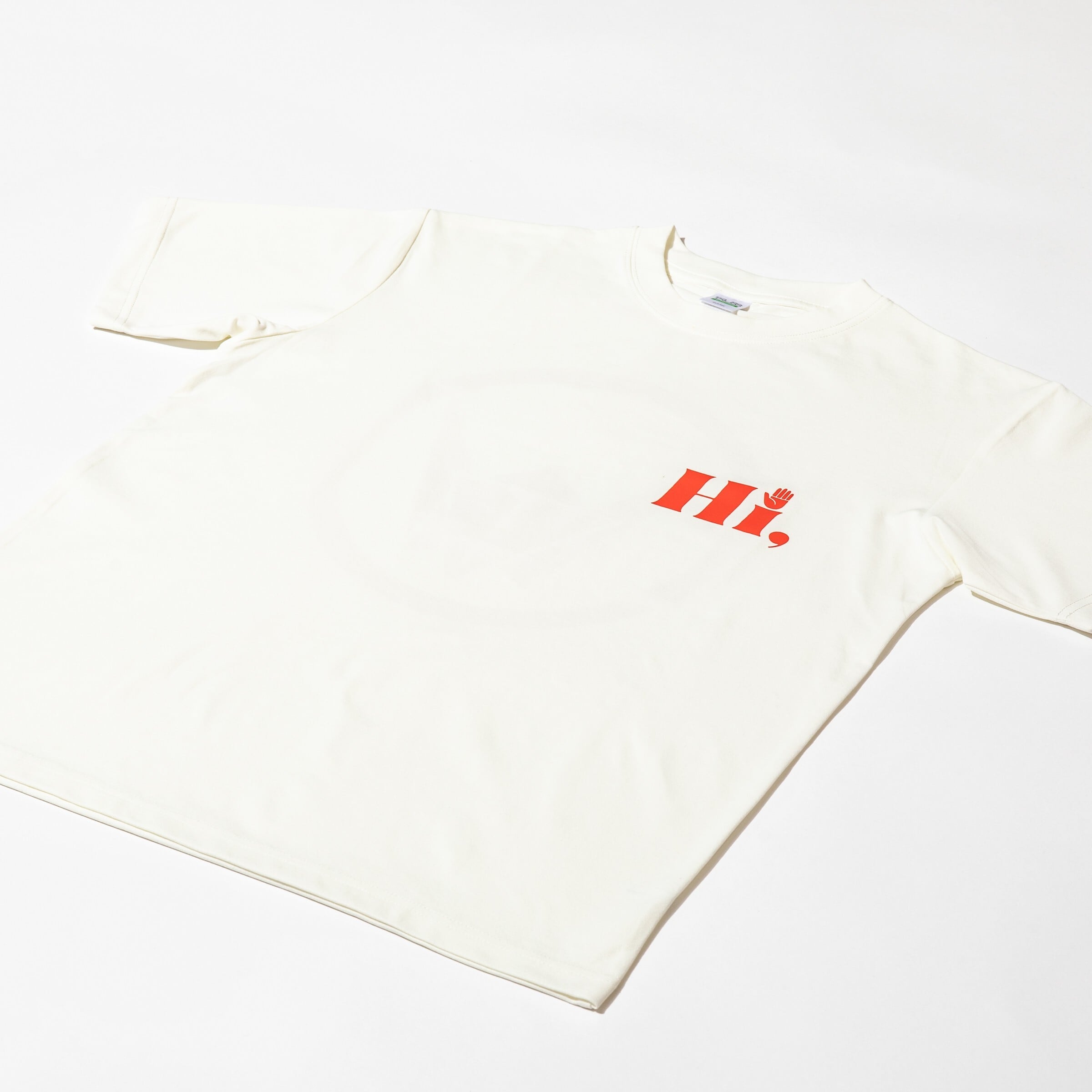 【Hi,Hiroshima】T-shirt R07（XL,XXL）