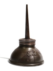 Ford Machine Oil Can