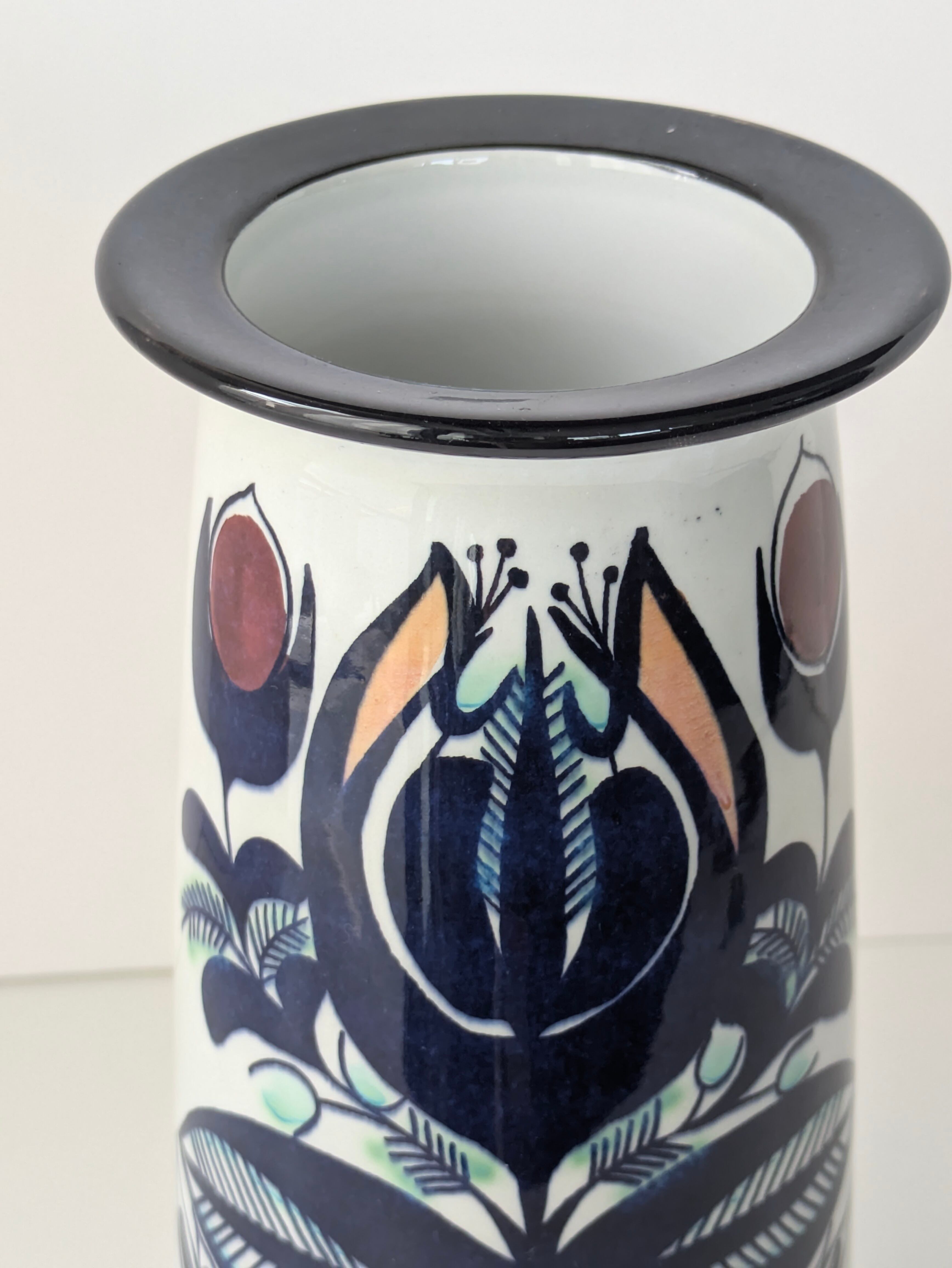 Royal Copenhagen/ロイヤルコペンハーゲン 花瓶 | のんびり北欧気分