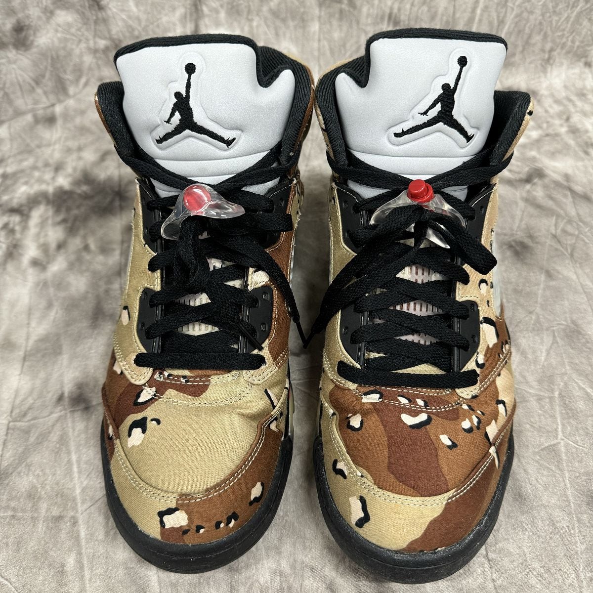 Supreme×NIKE/シュプリーム×ナイキ AIR JORDAN 5 RETRO/エア