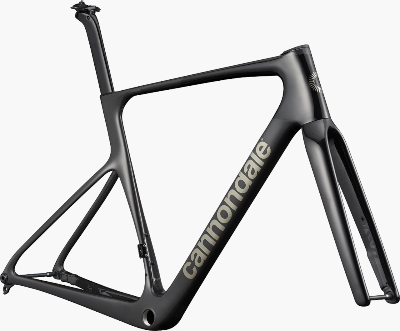 Cannondale SuperSix Gen5 EVO Hi-MOD Frameset Gloss Black