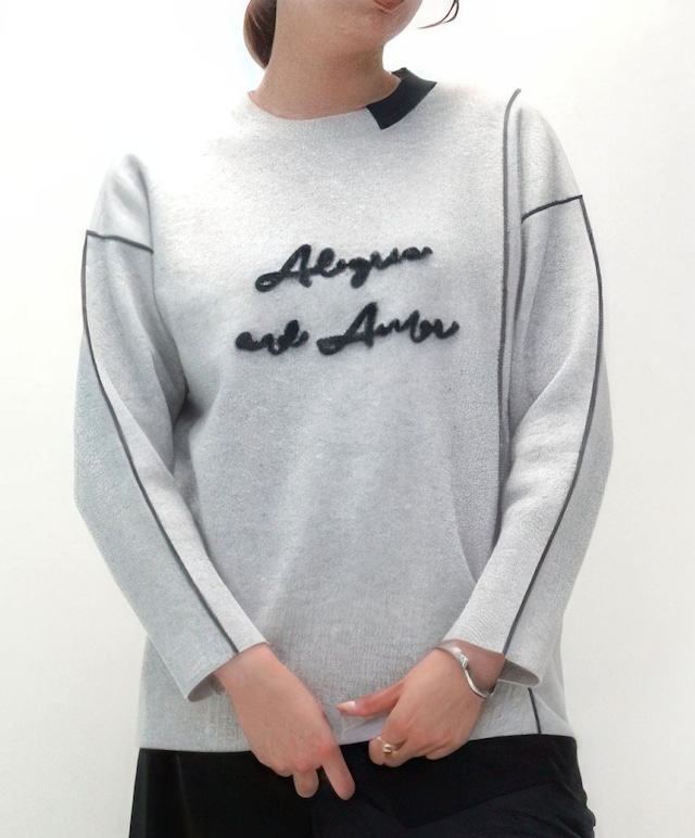 33° gz511704 コード刺繍アウトリンキング