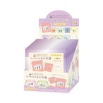 【ロット販売】【10入】ちびまる子andしんちゃんシークレットミニ巾着 単品（TD）(5257511)