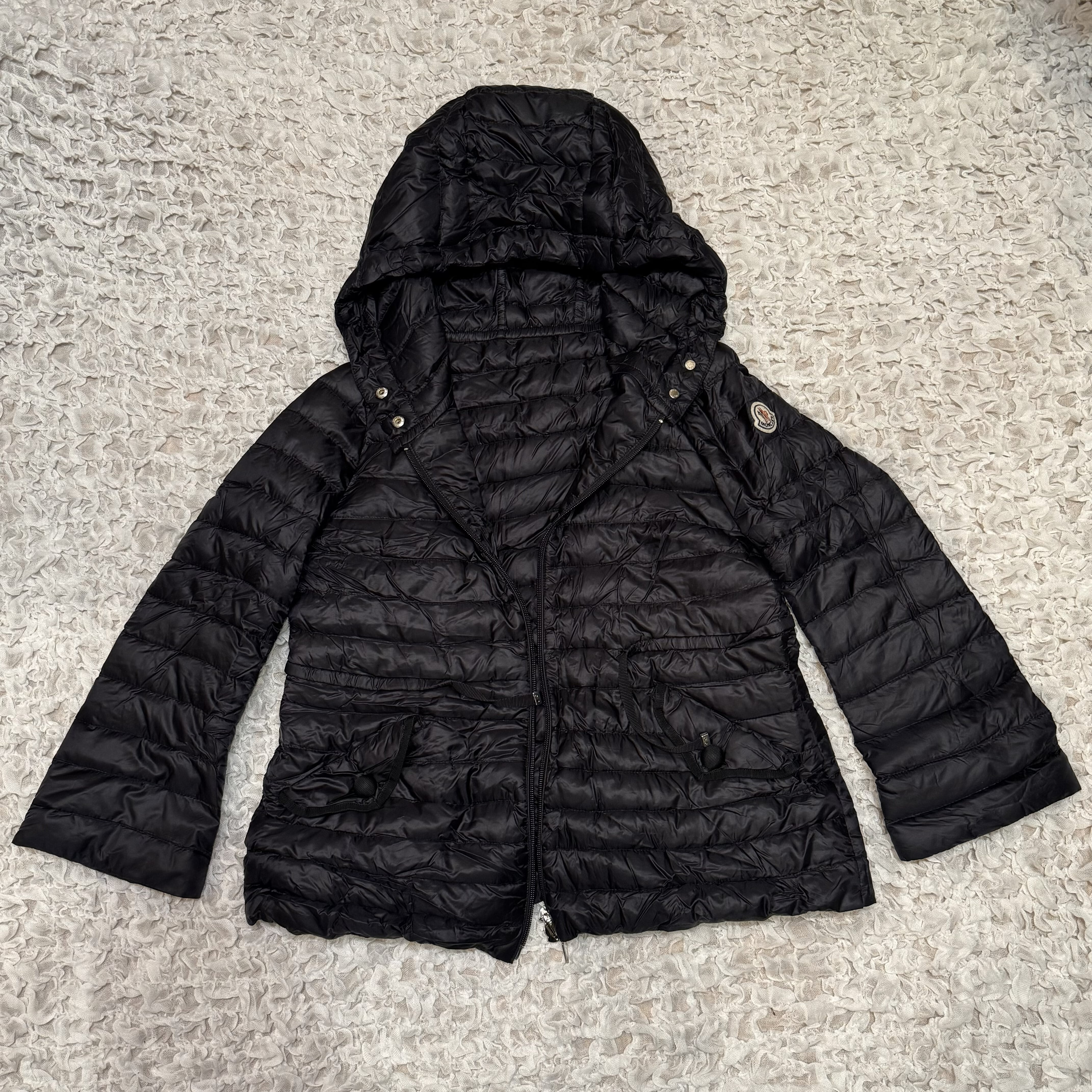 DSQUARED2 ブラックレザーライダースジャケット ショップタグ付き
