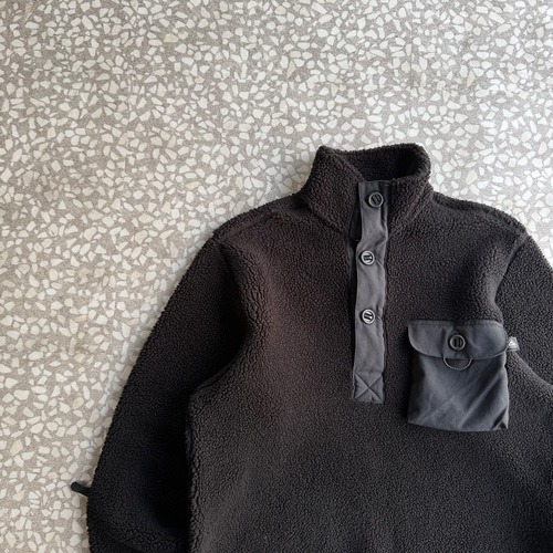 NIKE acg / 90’s- Deep Pile Sherpa Fleece size L