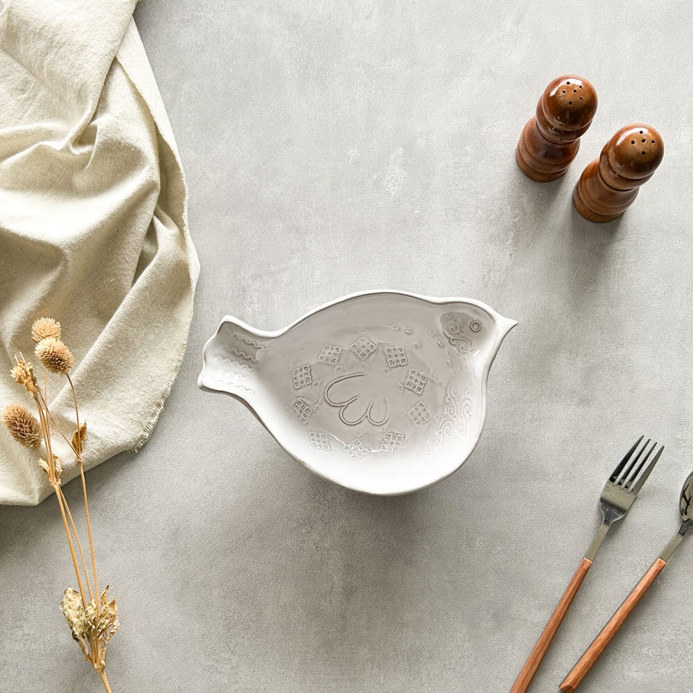 ヴァルジニアカーサ バード ボウル ボウル 鉢 小鉢 バード ボウル 21cm VIRGINIA CASA ヴィルジニア