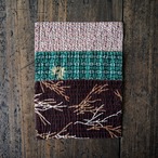 リサイクルサリーのマルチクロス（３枚セット）[mc009]／People Tree