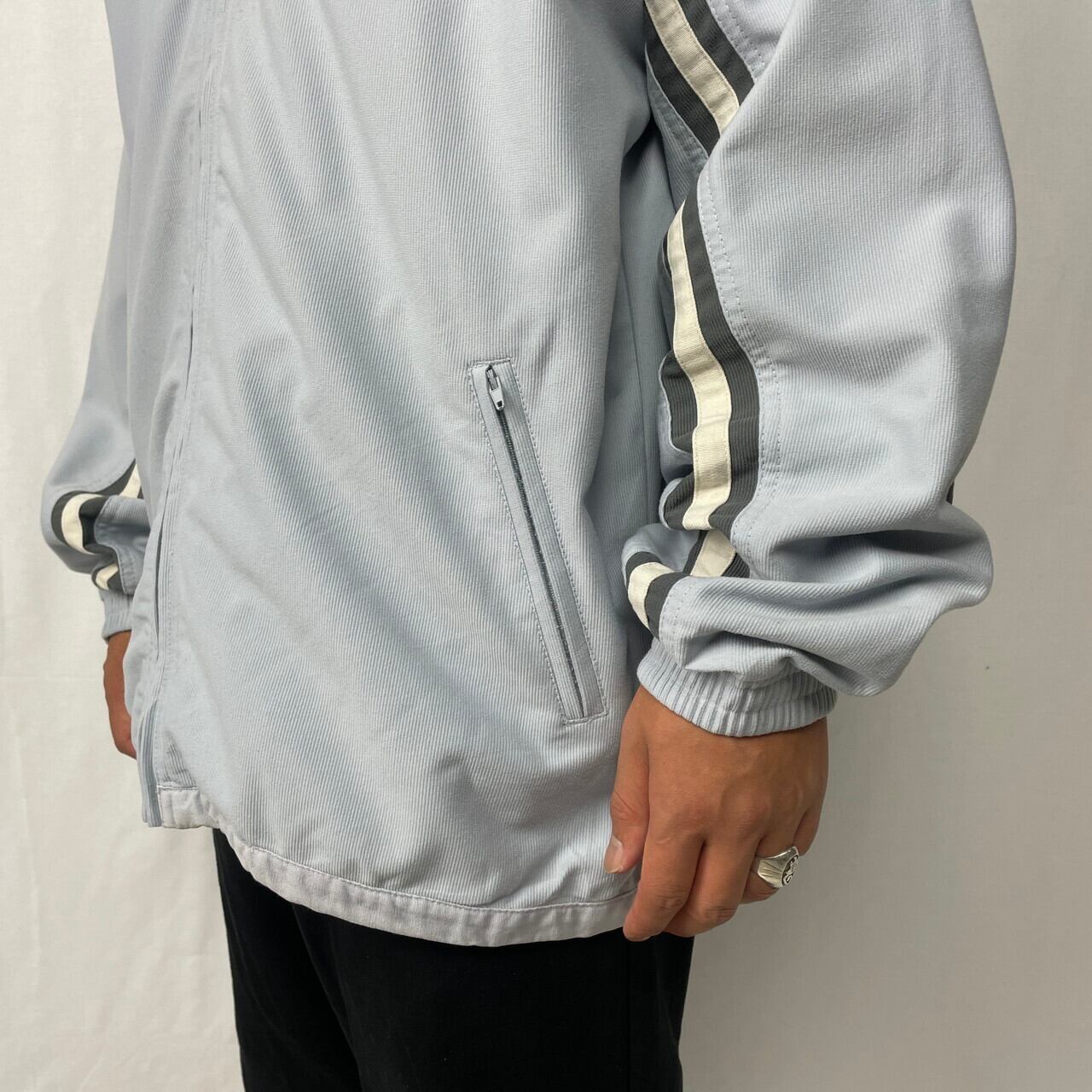 90〜00年代 UMBRO アンブロ ポリエステル トラックジャケット メンズXL 