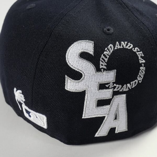Size【7 5/8(XL)】 WIND AND SEA ウィンダンシー ×SAN DIEGO PADRES
