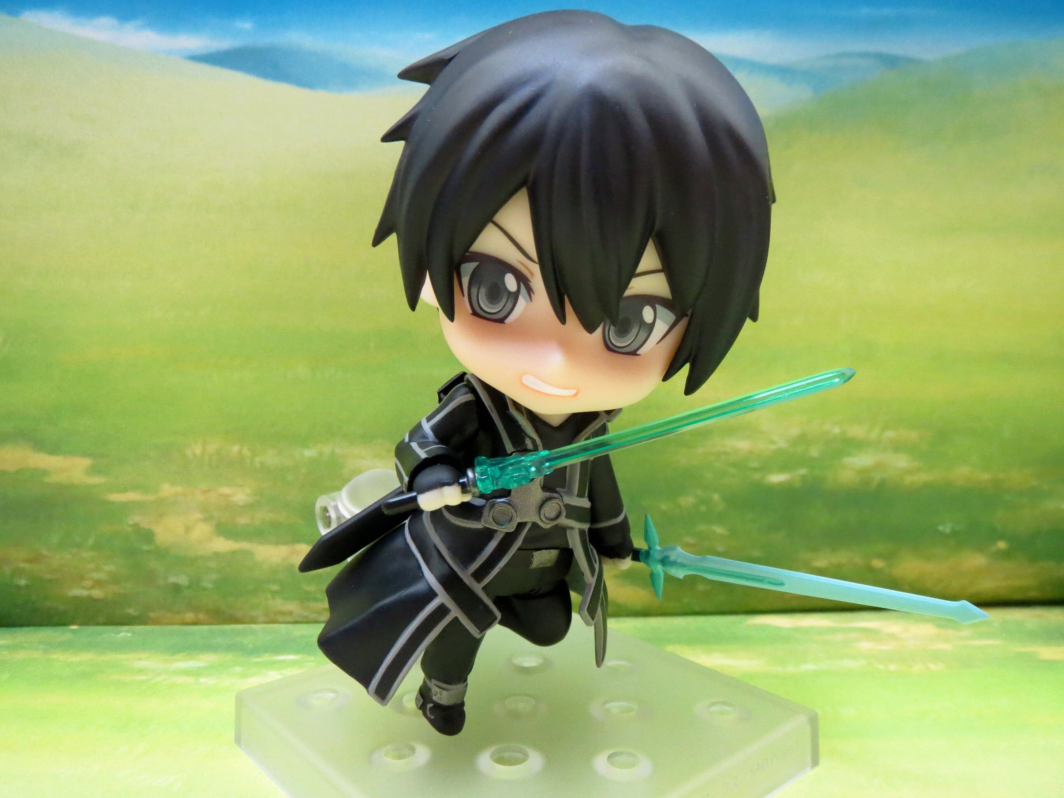 再入荷【295】 キリト 小物パーツ 剣3種 ねんどろいど | ホビー通販 アニホープ powered by BASE