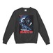 2pacjuice.Crewneck sweat (black/white)