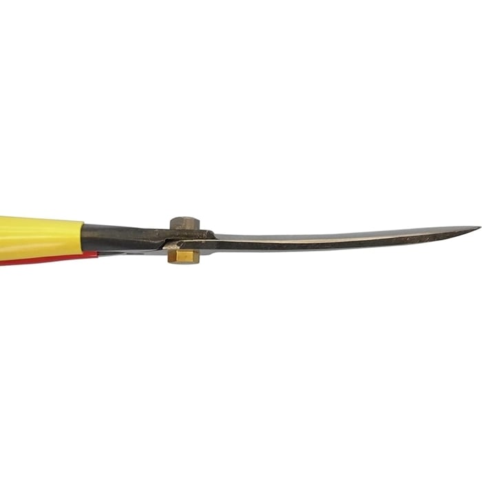 飛庄 270mm 片手刈込鋏（両刃） 耐久性 園芸用はさみ 庭木の剪定 飛