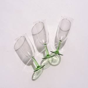 French Glass (Lime Green)
