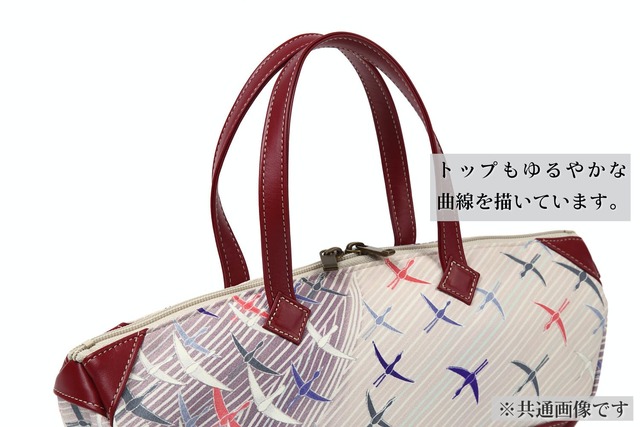 （予約商品）ハンドバッグ【ブロッサム】NO.227-N