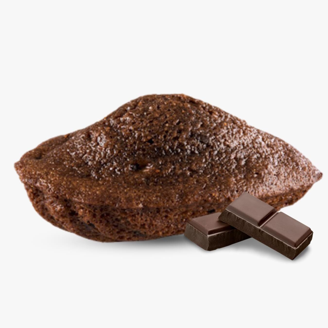 フランス産 冷凍 ミニ チョコレート マドレーヌ たっぷりチョコチップ
