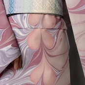 ❤︎poison Heart「Regarde seulement moi」〜セオアルファ〜浴衣・夏着物・単衣