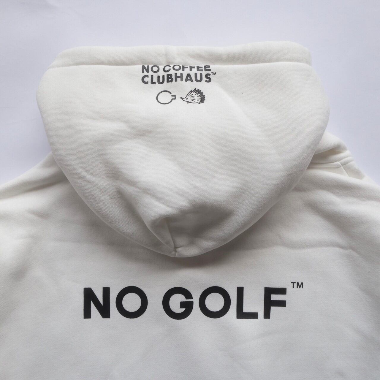 クラブハウス NO COFFEE × CLUBHAUS NO GOLF-