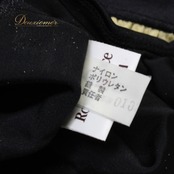 社交ダンス 衣装 スタンダード トップス レオタード 長袖 レッスンウェア 黄色 Chacott チャコット 黒 ブラック系 水玉 ドット 黄色 レトロ かわいい 日本製 伸縮性 有り ユニーク デザイン おしゃれ フィット感 衣類 ダンスウェア スポーツ ウエア レディース トップス トレーニング プレゼンテーション