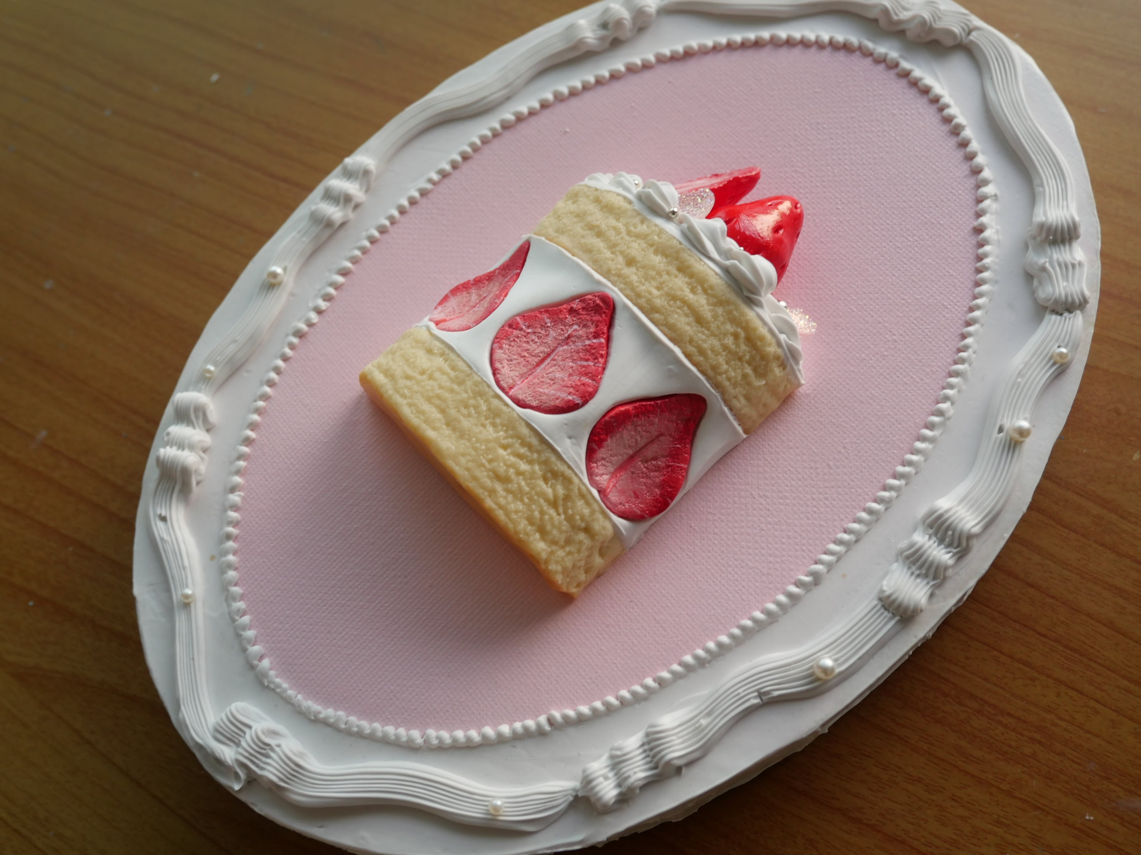 ストロベリーショートケーキ | hyomo