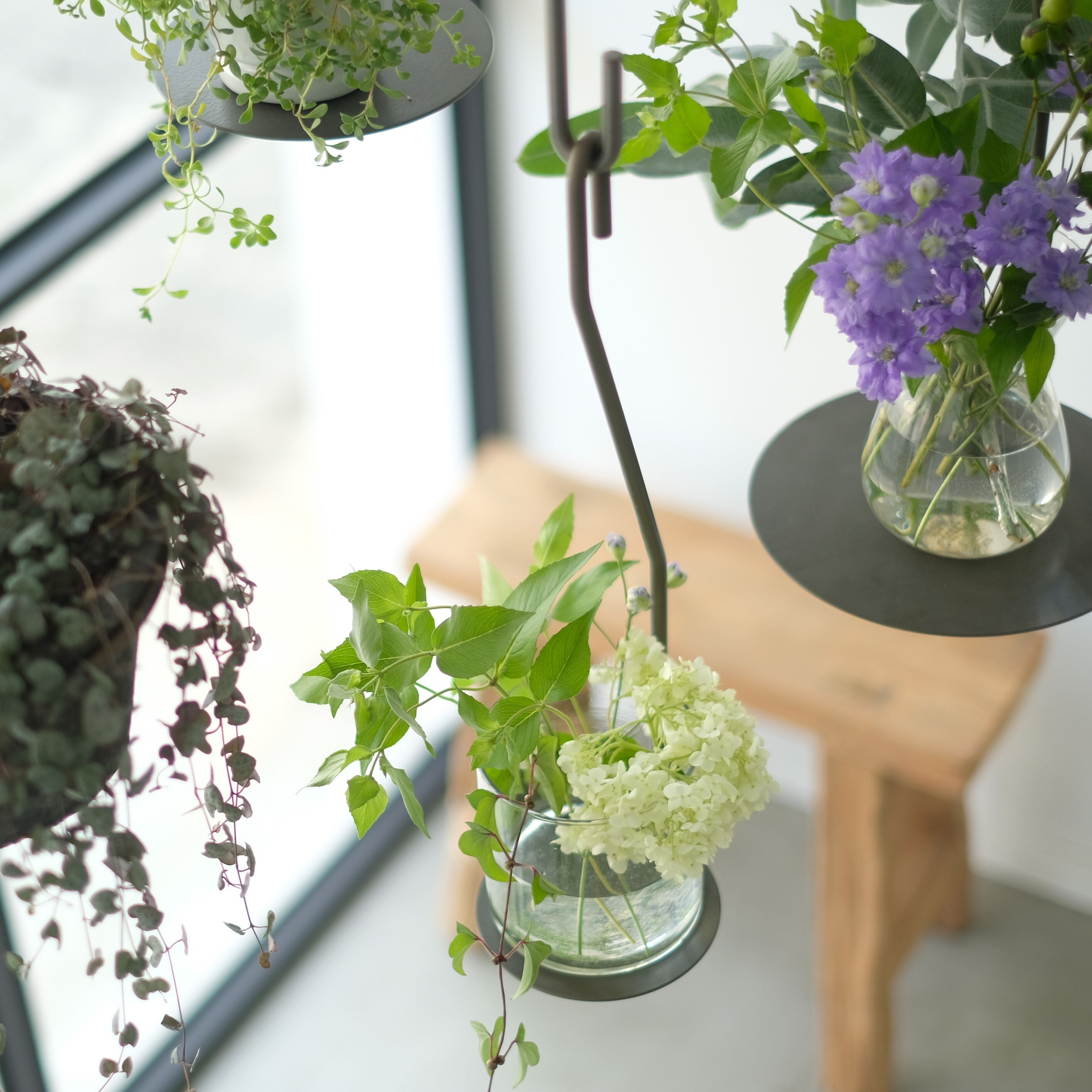 PLOP HANGING PLATE(S) | WEST VILLAGE TOKYO
