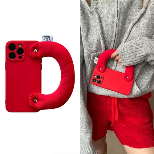 handle smartphone case　10390