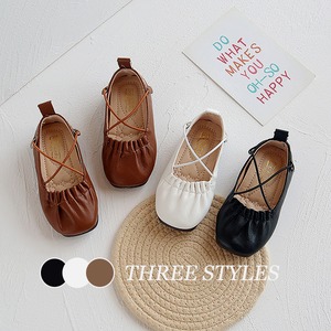 【BABY&KID】ソフトシューズ　全3色　
