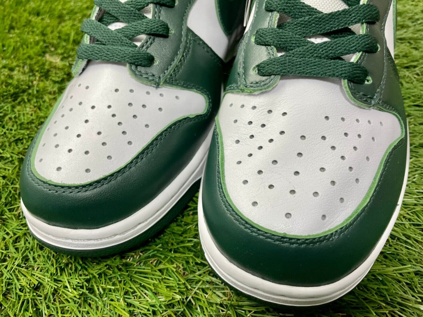 NIKE DUNK HI SP PRO GREEN 28cm CZ8149-100 150KI9402 | BRAND BUYERS 