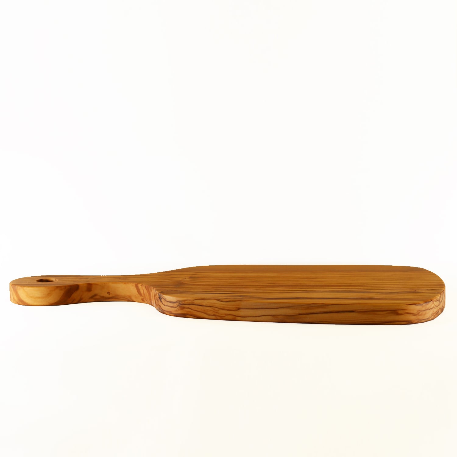 カッティングボード オリーブ イタリア With Handle (Large 40cm