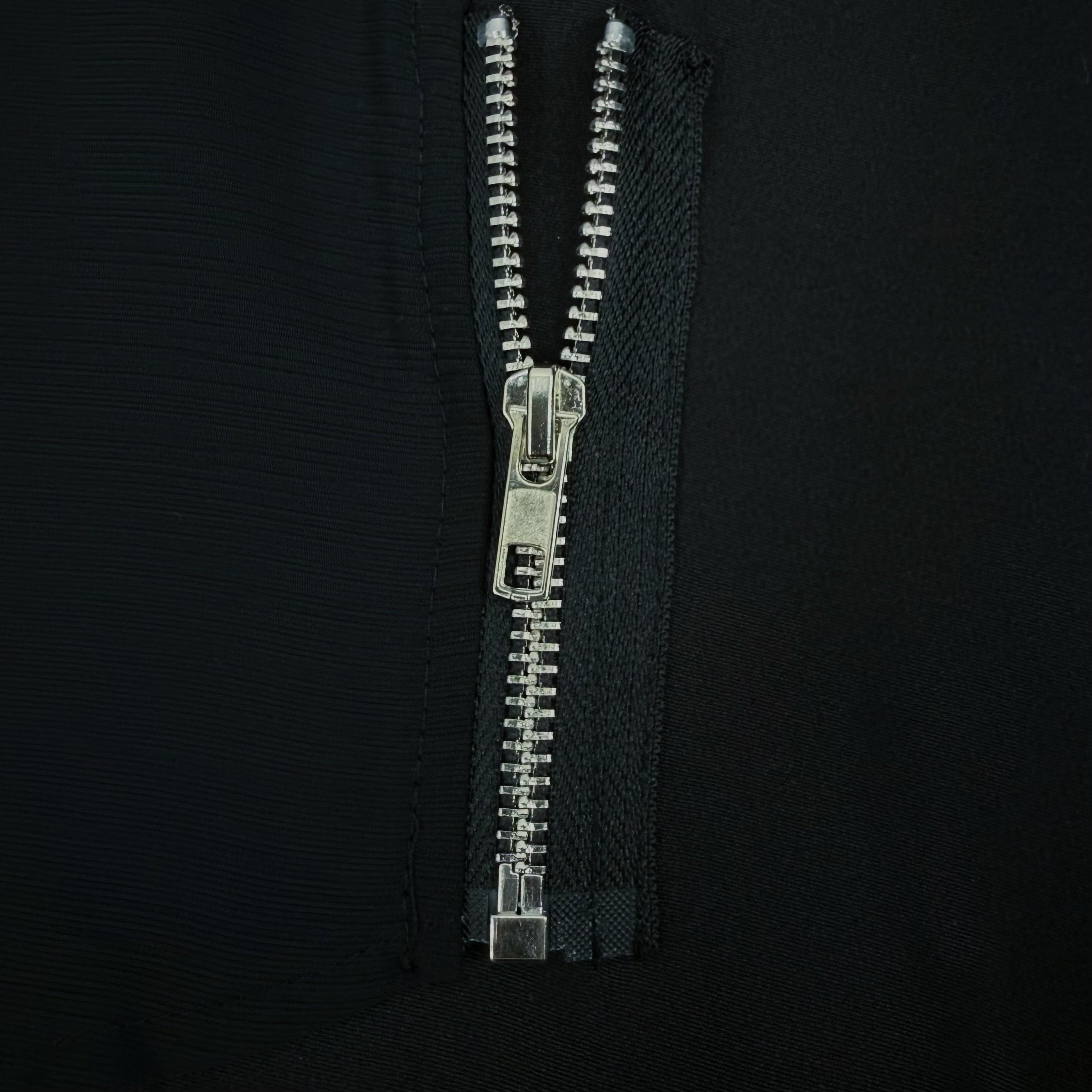 FLAP LAYERED ZIP WIDE PANTS【SHADOW ROSE STRAP】 | NIER CLOTHING