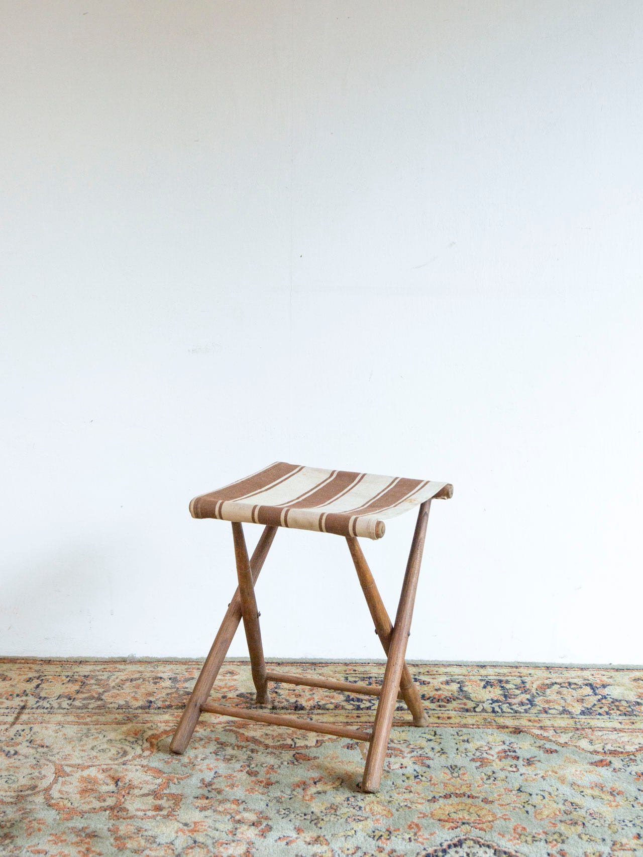 Folding chair / France