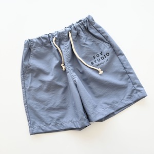 fov Nylon Easy Shorts【90-160cm】Blue Gray