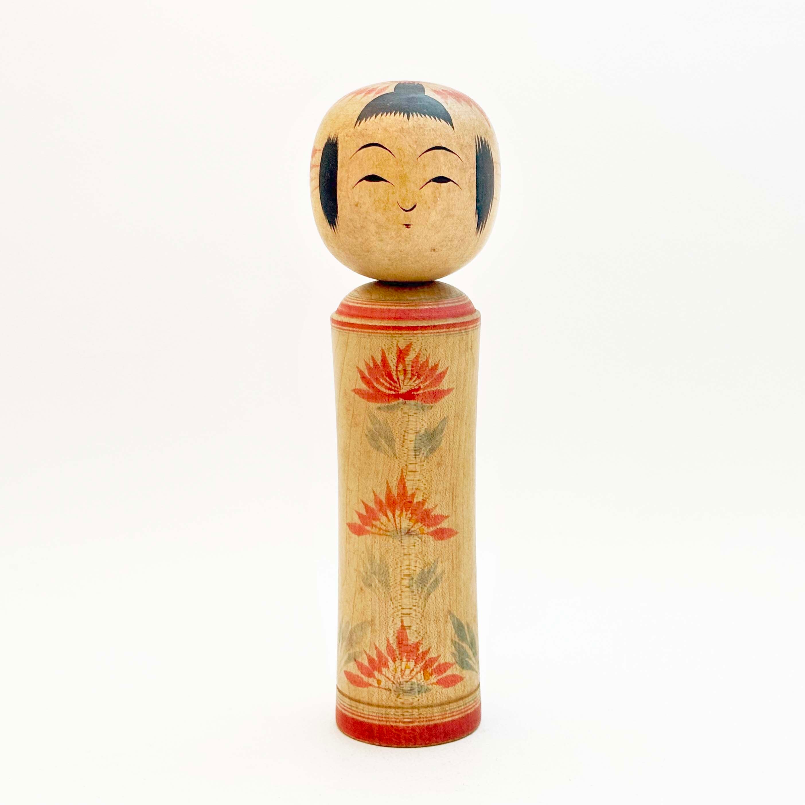 伝統こけし | kokeshka