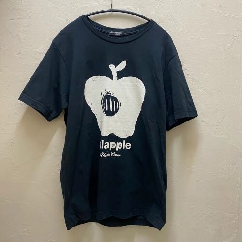 UNDER COVER　アンダーカバー　 gilapple ギラップル Tシャツ　SIZE M　【代官山04】 | ブランド古着Brooch  powered by BASE