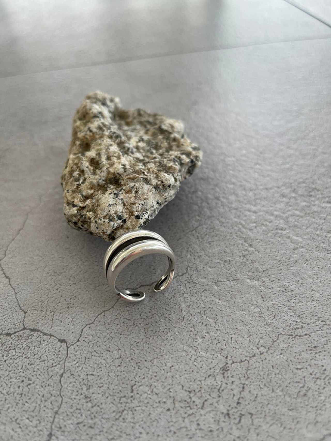 Bold Double-Ring