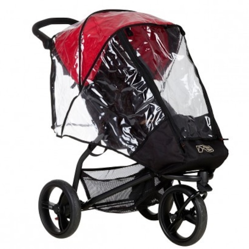 mountain buggy swift/mini buggy　storm cover