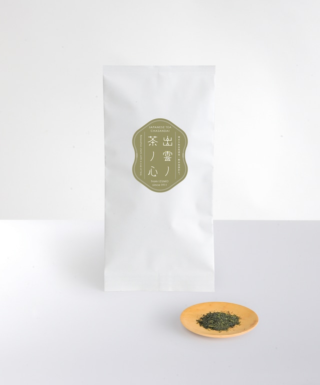 煎茶玄米茶 100g