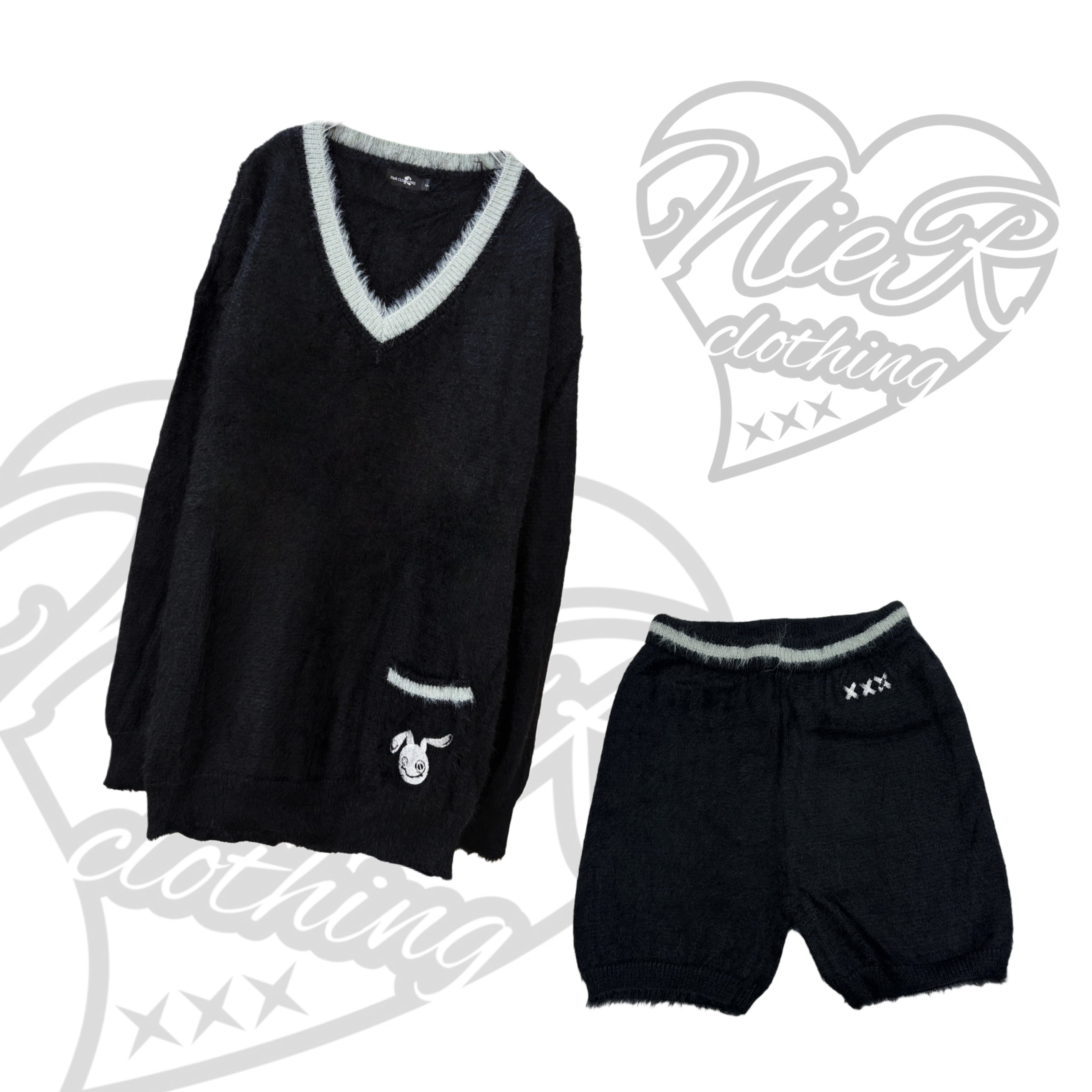 COORDINATE SET | NIER CLOTHING