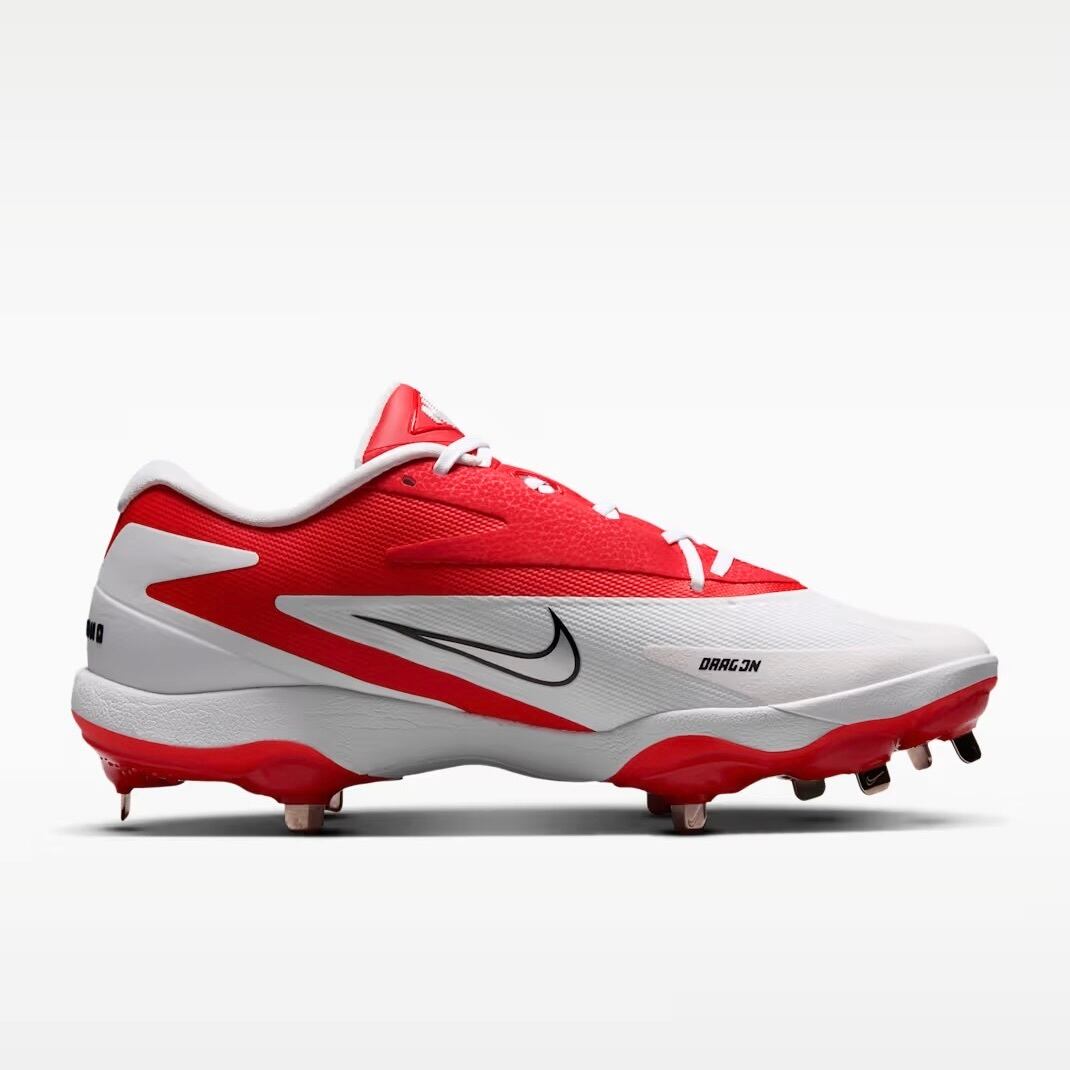 ナイキ 野球 金具 スパイク Nike Diamond Standout MTL ホワイト