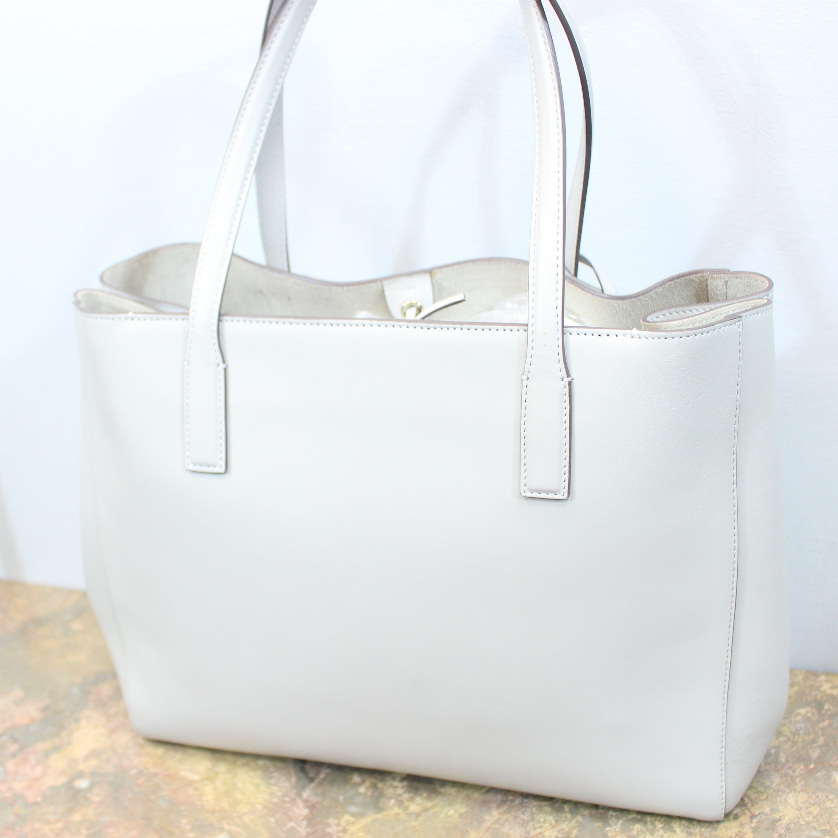 アニヤハインドマーチ EBURY TOTE WINK トートバッグ 緑色