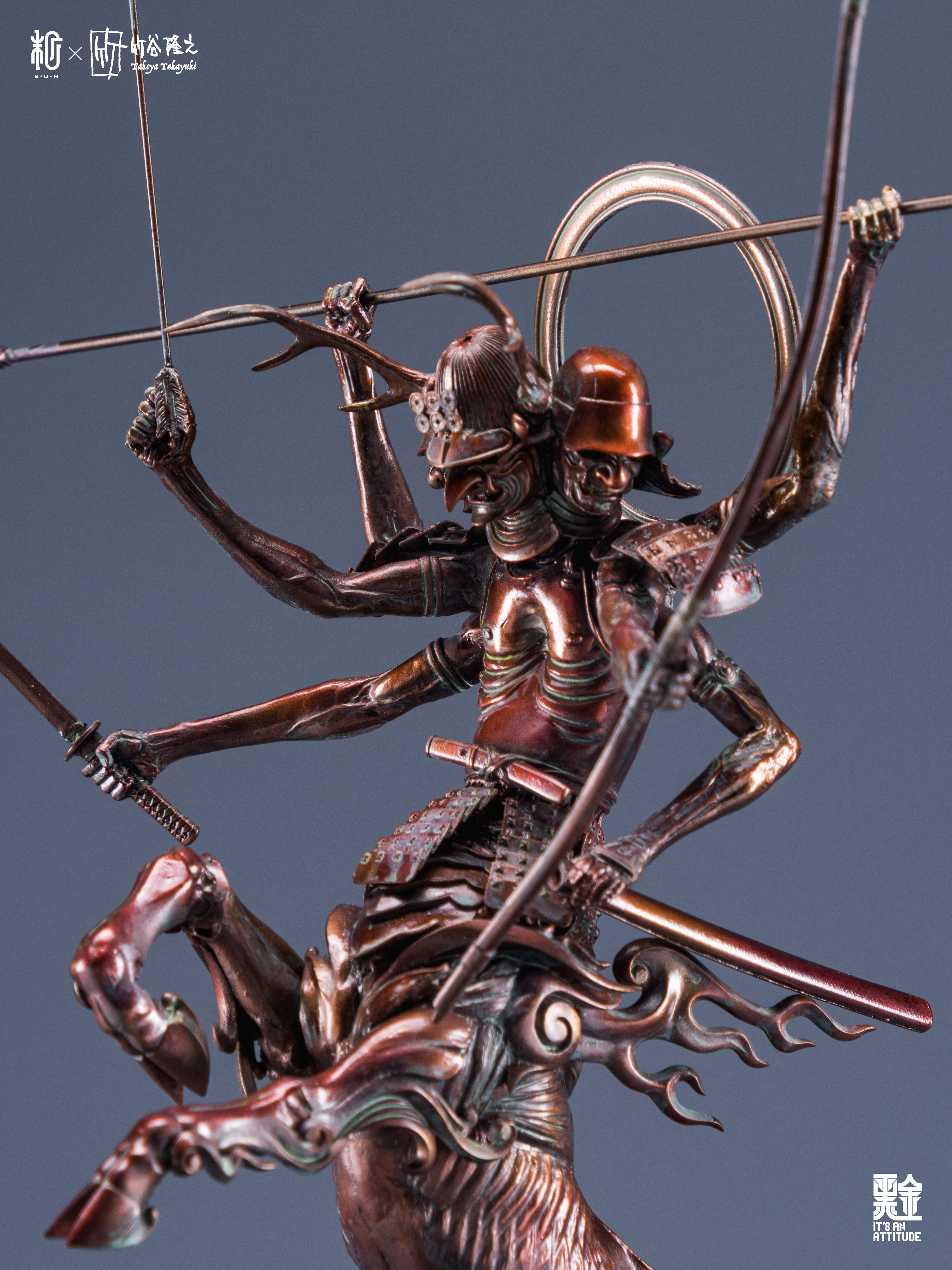 Ashura Hanba-ten Sanada Yukimura Deposit | Takayuki Takeya | sumart