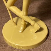ミスターピーナッツ　貯金箱