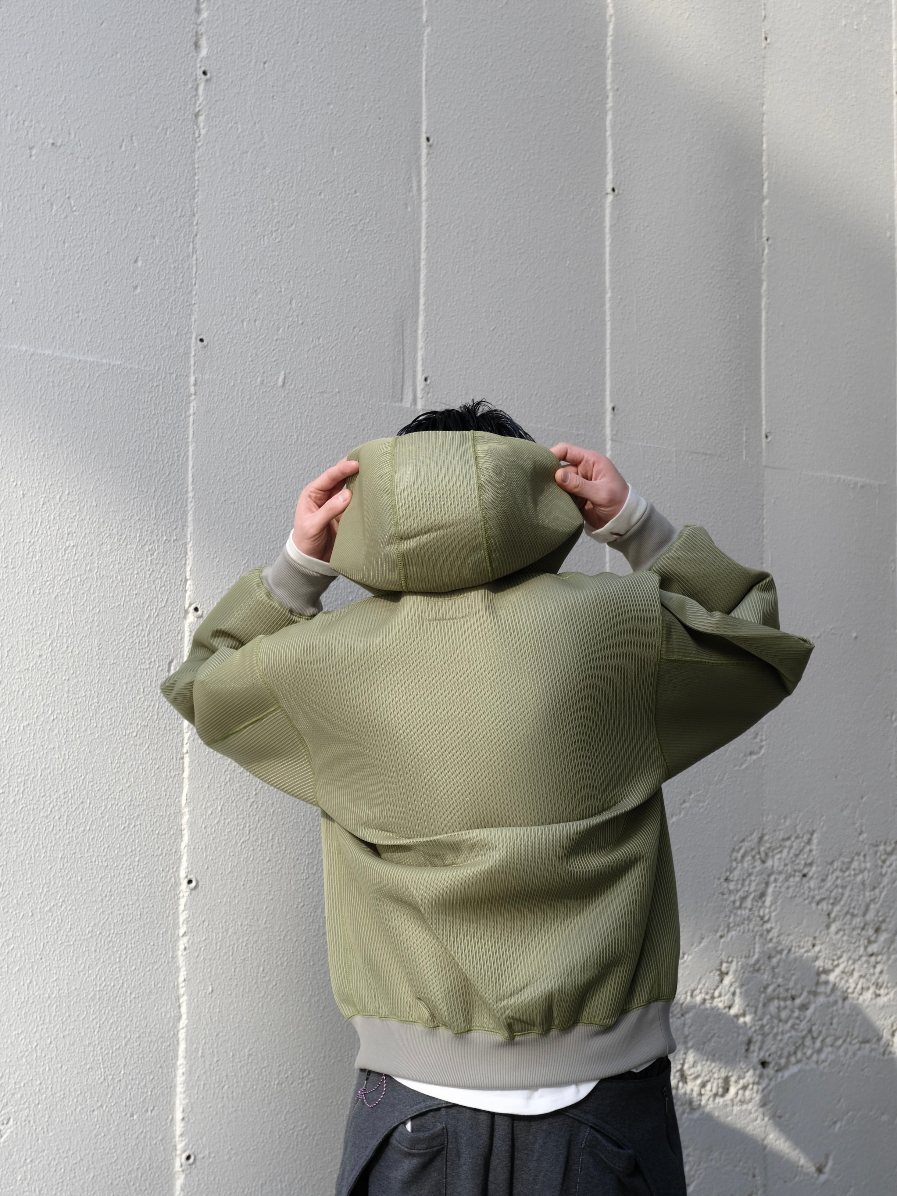 Laid.B】 OKA Surfer Parka | THE OUR