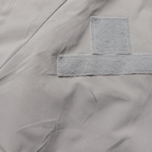 Deadstock S-S 07年 ECWCS プリマロフト 米軍実物 Primaloft ダウンジャケット アーバングレー small short